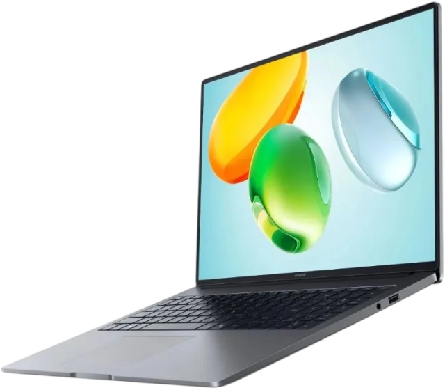 Ноутбук Honor MagicBook X14 2026 BRG-X (Ultra 5 125H/14.6" 2880x1800/24Gb/1Tb SSD/Intel Arc Graphics/Win 11 Home) 5301ANSG Серый - фото